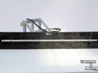 Gummi-Schieber Qmac Modulo rabot caoutchouc pour neige 180cm avec montage Schaffer