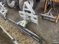 Gummi-Schieber Zocon RS 270 hydraulisch verstelbaar