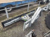 Gummi-Schieber Zocon RS 270 hydraulisch verstelbaar
