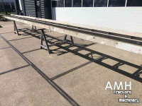 Förderband  17775X430 TRANSPORTBAND VLAKKE BAND FLAT BELT CONVEYOR BELT FLACHBAND FÖRDERBAND