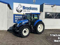 Schlepper / Traktor New Holland TD 5.115