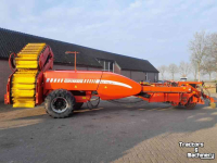 Kartoffelroder Grimme GZ 1700 RS Rooimachine