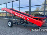 Steigförderband Van Trier 5-80 Opvoerband
