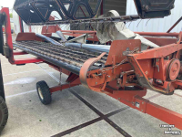 Schneidwerke & Pick-up Zwaan 3.90
