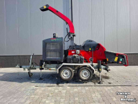 Holzhäcksler Greentec Jaguar 40/80 Houtversnipperaar