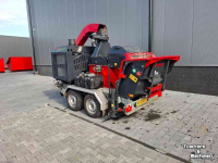 Holzhäcksler Greentec Jaguar 40/80 Houtversnipperaar