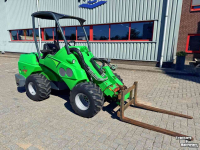Radlader Avant 745 TDL Shovel