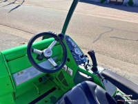 Radlader Avant 745 TDL Shovel