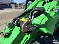 Radlader Avant 745 TDL Shovel