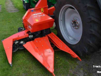Feldhäcksler Kuhn MC90 Twin