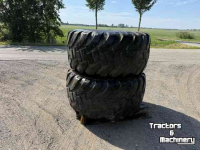 Räder, Reifen, Felgen & Distanzringe Alliance 650/60R25