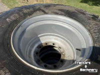 Räder, Reifen, Felgen & Distanzringe Alliance 650/60R25