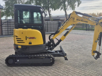 Minibagger New Holland E26C