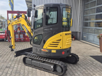 Minibagger New Holland E26C