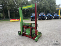 Siloblockschneider Strautmann Strautmann HQ 2800 plus kuilvoersnijder 2020
