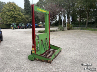 Siloblockschneider Strautmann Strautmann HQ 2800 plus kuilvoersnijder 2020