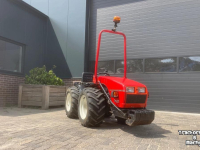 Schlepper / Traktor Goldoni Base 20 a kniktractor knik trekker - MARGE Ferrari holder Carraro bcs