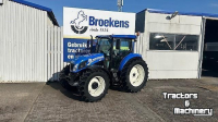 Schlepper / Traktor New Holland TD 5.115