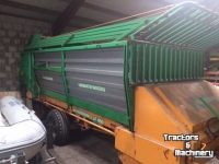 Lade- und Dosierwagen Hagedorn lf400