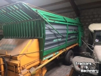 Lade- und Dosierwagen Hagedorn lf400