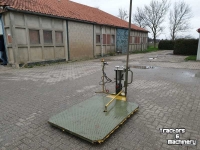 Sonstiges Förderanlagen und Material-Handling-Ausrüstungen  Palletwikkelaar