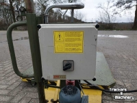 Sonstiges Förderanlagen und Material-Handling-Ausrüstungen  Palletwikkelaar