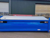 Hakenlift-Container System Bobeco Haakarm-Containers
