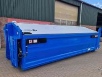 Hakenlift-Container System Bobeco Haakarm-Containers