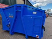 Hakenlift-Container System Bobeco Haakarm-Containers