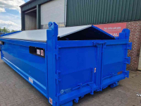 Hakenlift-Container System Bobeco Haakarm-Containers