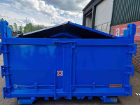 Hakenlift-Container System Bobeco Haakarm-Containers