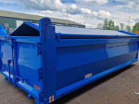 Hakenlift-Container System Bobeco Haakarm-Containers