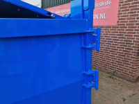 Hakenlift-Container System Bobeco Haakarm-Containers