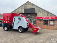 Selbstfahrende Futtermischwagen BVL BVL van Lengerich V-MIX Drive Maximus Plus 17.1 LS zelfrijdende