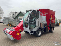 Selbstfahrende Futtermischwagen BVL BVL van Lengerich V-MIX Drive Maximus Plus 17.1 LS zelfrijdende