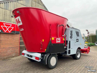 Selbstfahrende Futtermischwagen BVL BVL van Lengerich V-MIX Drive Maximus Plus 17.1 LS zelfrijdende