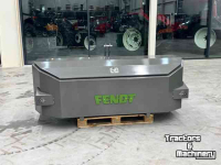 Frontstoßstange Fendt Opbergbox, Frontkist