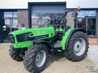 Schlepper / Traktor Deutz-Fahr 4070E Stage5 Cash Back 2.500,- euro actie