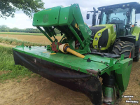 Mähwerk John Deere Achter 328 2005  front 131 2008