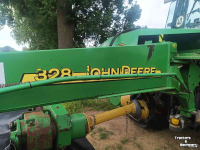 Mähwerk John Deere Achter 328 2005  front 131 2008