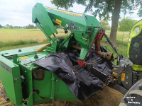 Mähwerk John Deere Achter 328 2005  front 131 2008