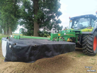 Mähwerk John Deere Achter 328 2005  front 131 2008