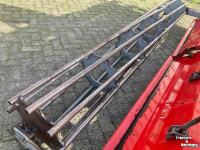 Bodenfräse Howard Grondfrees met kooirol
