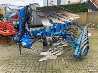 Pflüge Lemken Juwel 8 MV 6N100 + Flexpack