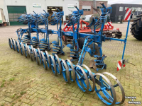Pflüge Lemken Juwel 8 MV 6N100 + Flexpack