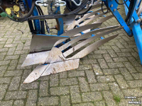 Pflüge Lemken Juwel 8 MV 6N100 + Flexpack