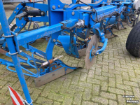 Pflüge Lemken Juwel 8 MV 6N100 + Flexpack