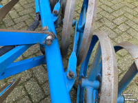 Pflüge Lemken Juwel 8 MV 6N100 + Flexpack