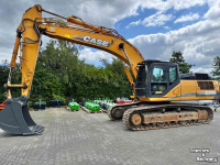 Raupenbagger Case CX 350C rupskraan