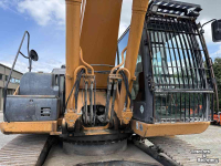 Raupenbagger Case CX 350C rupskraan